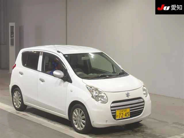 SUZUKI ALTO ECO
