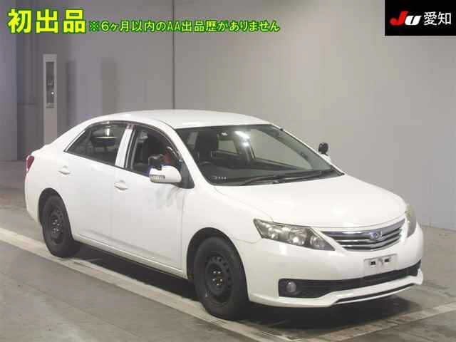 TOYOTA ALLION