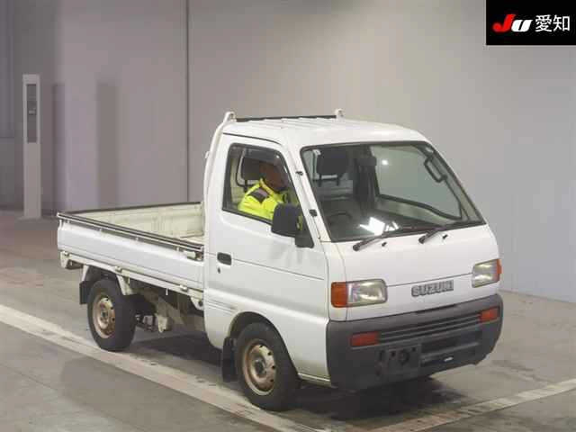 SUZUKI CARRY TRUCK