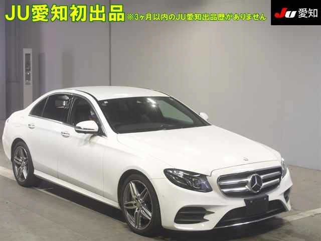 MERCEDES BENZ E CLASS