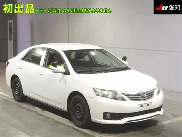 TOYOTA ALLION