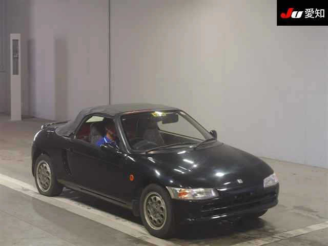 HONDA BEAT