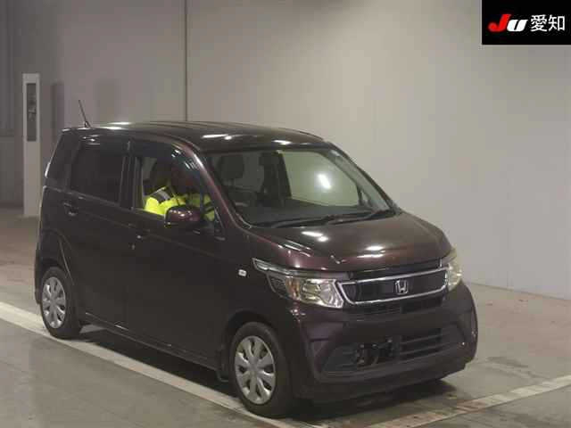 HONDA N WGN