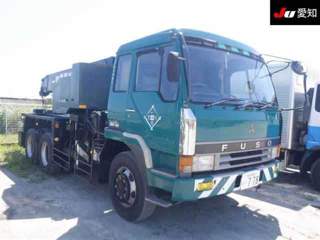 MITSUBISHI FUSO TRUCK