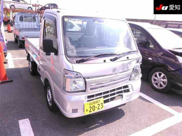 SUZUKI CARRY TRUCK