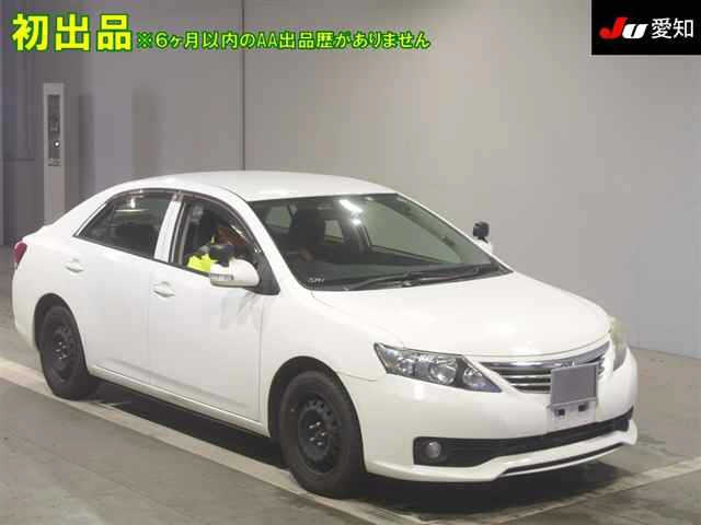 TOYOTA ALLION