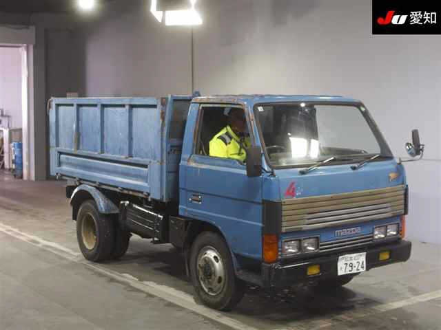 MAZDA TITAN