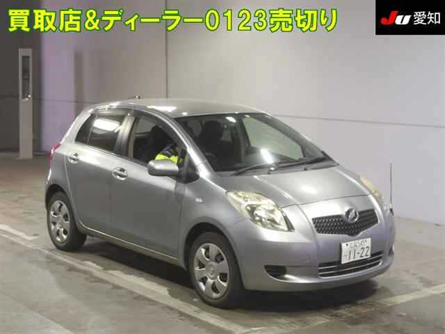 TOYOTA VITZ