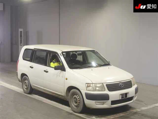 TOYOTA SUCCEED