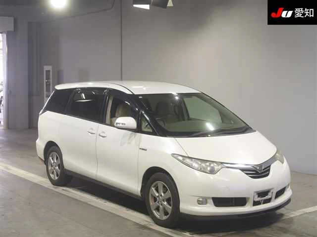 TOYOTA ESTIMA HYBRID