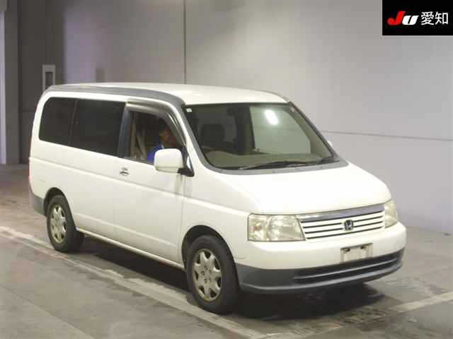 HONDA STEP WAGON