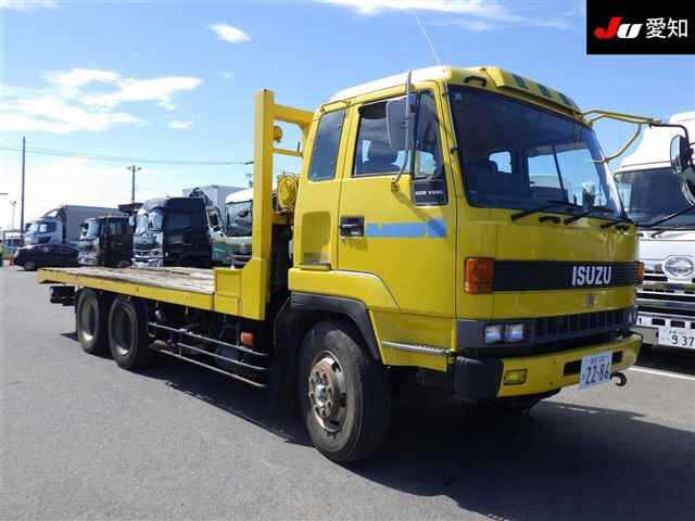ISUZU TRUCK
