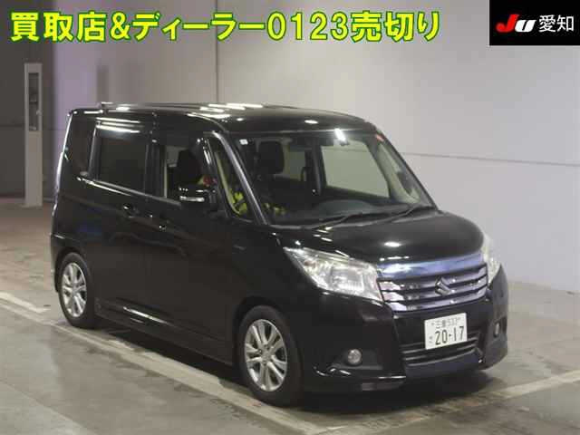 SUZUKI SOLIO