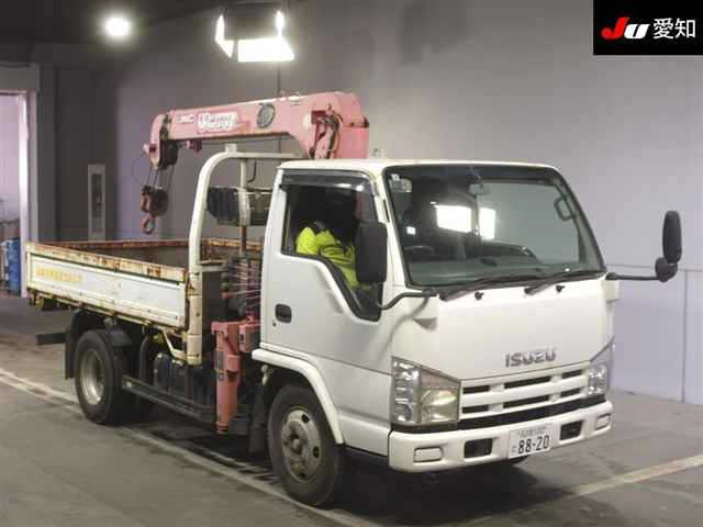 ISUZU ELF