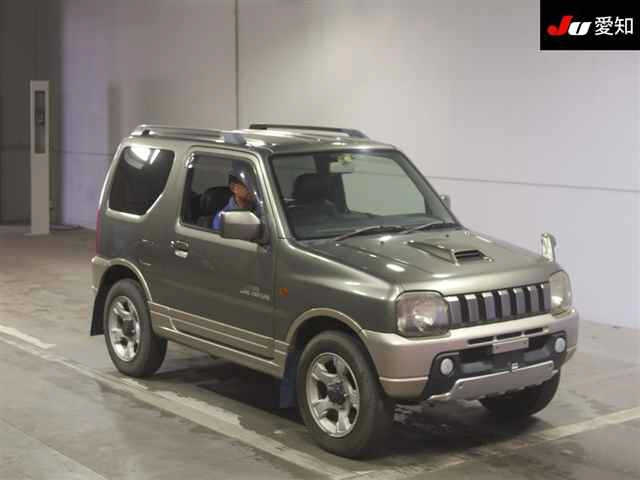 SUZUKI JIMNY