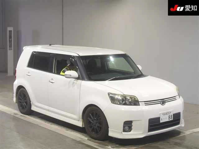 TOYOTA COROLLA RUMION