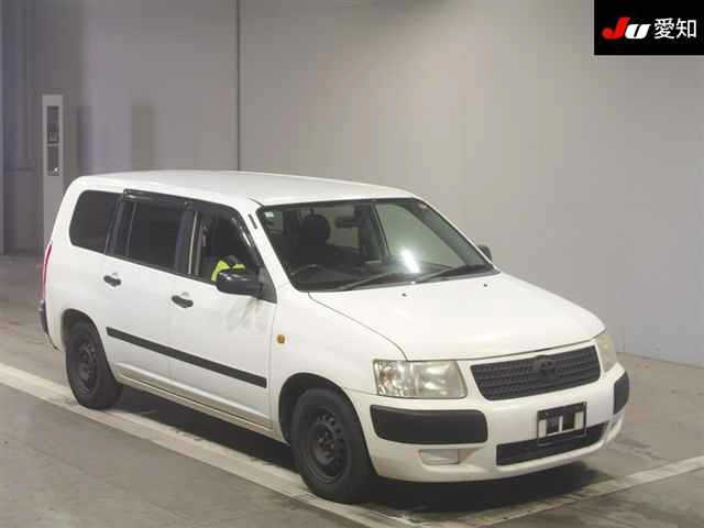 TOYOTA SUCCEED