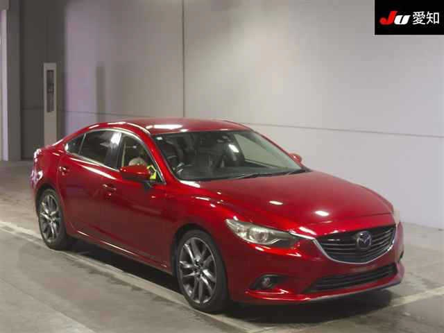 MAZDA ATENZA SEDAN