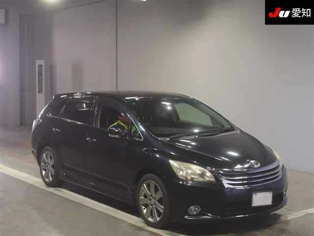 TOYOTA MARK X ZIO