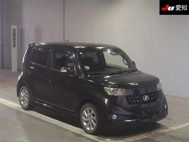 TOYOTA BB