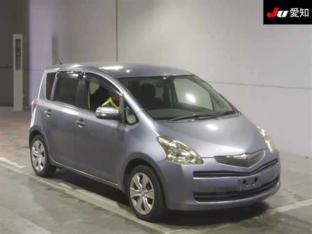 TOYOTA RACTIS