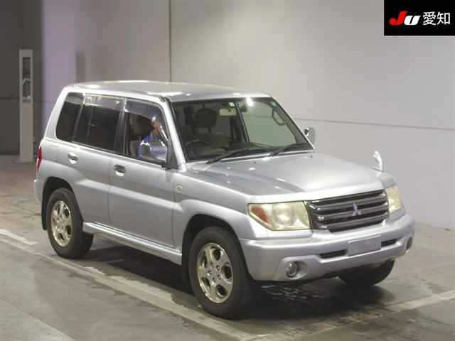 MITSUBISHI PAJERO IO