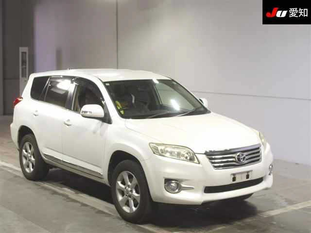 TOYOTA VANGUARD
