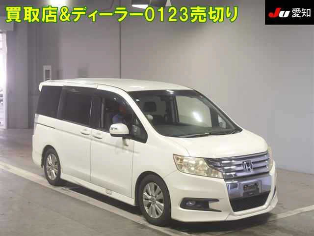 HONDA STEP WAGON