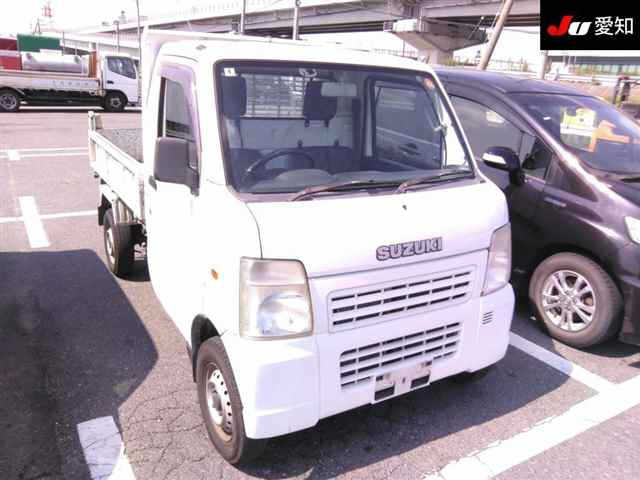 SUZUKI CARRY TRUCK