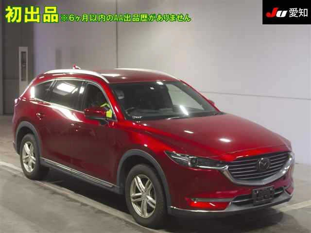 MAZDA CX-8
