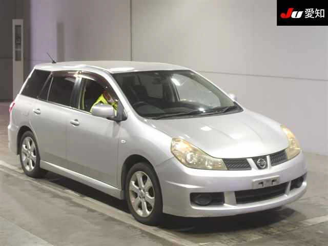 NISSAN WINGROAD