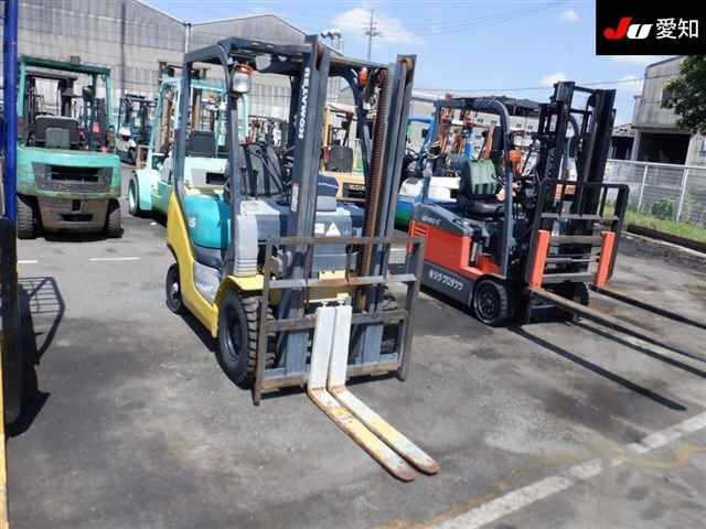 KOMATSU FORKLIFT