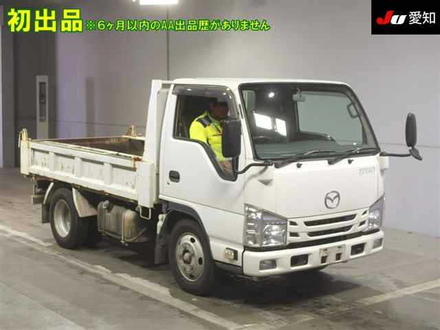 MAZDA TITAN