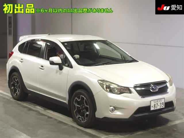 SUBARU XV