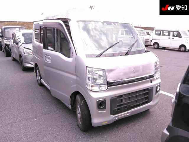 SUZUKI EVERY WAGON