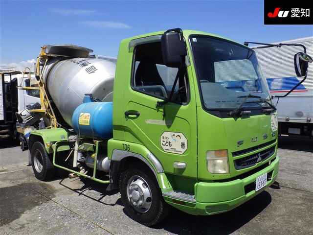 MITSUBISHI FUSO FIGHTER