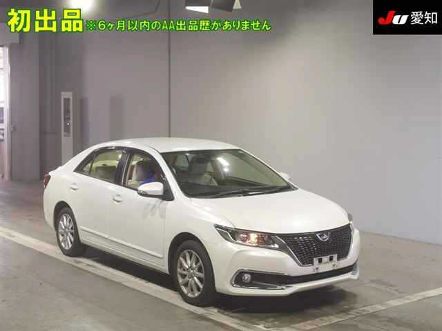 TOYOTA ALLION