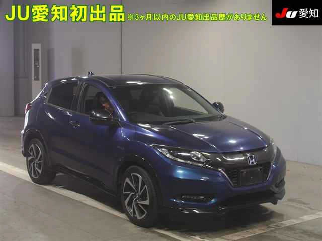 HONDA VEZEL