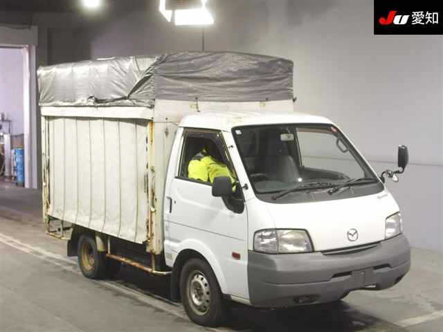 MAZDA BONGO