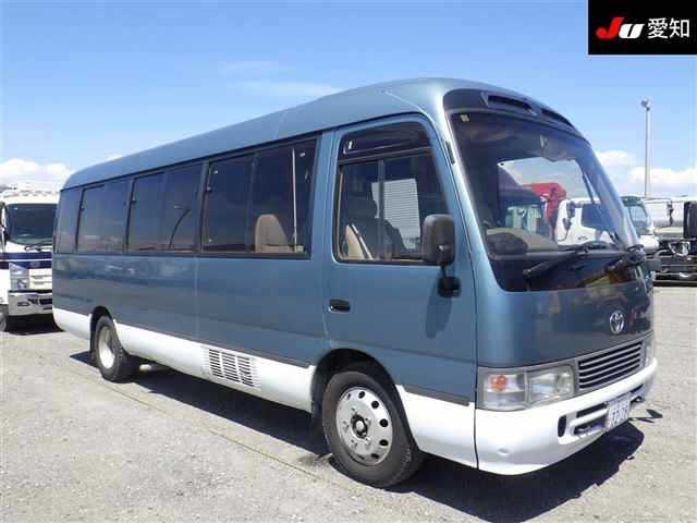 TOYOTA COASTER