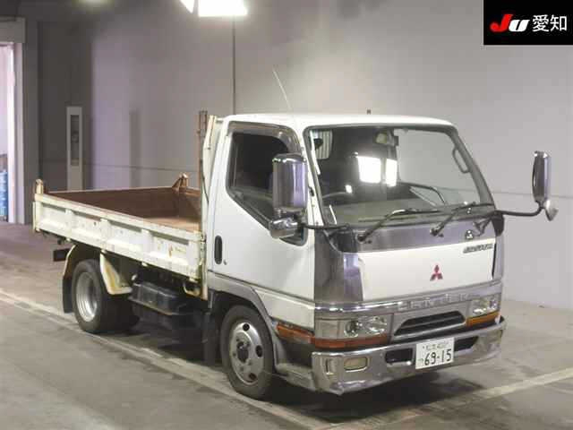 MITSUBISHI CANTER