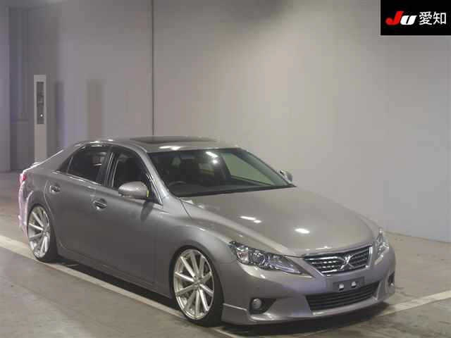 TOYOTA MARK X