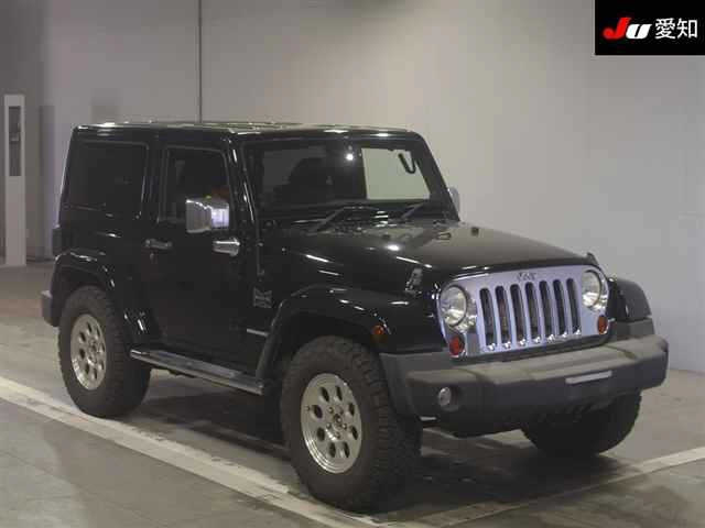 CHRYSLER JEEP WRANGLER