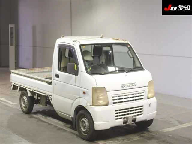 SUZUKI CARRY TRUCK