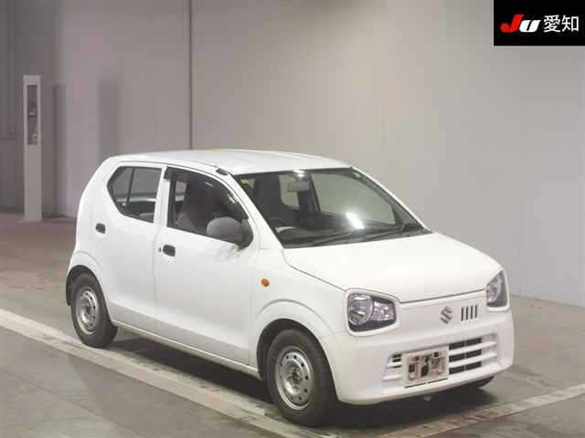 SUZUKI ALTO VAN