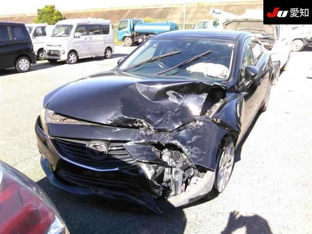 MAZDA ATENZA SEDAN