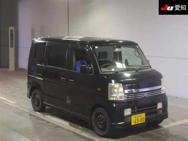 SUZUKI EVERY WAGON
