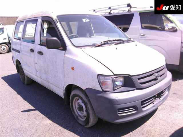 TOYOTA TOWN ACE VAN