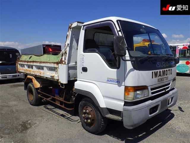 ISUZU JUSTON