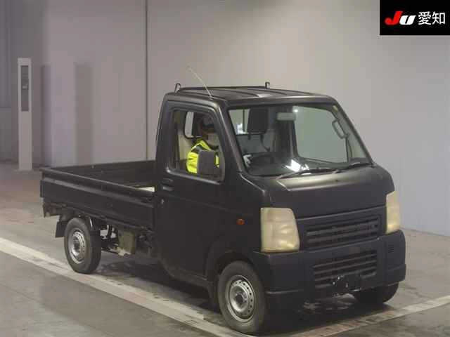 SUZUKI CARRY TRUCK